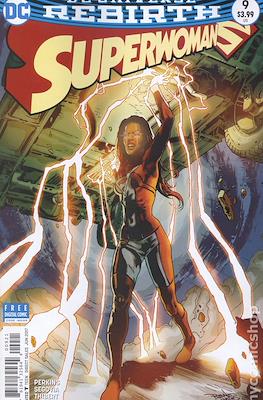 Superwoman (2016-2018) (Variant Covers) #9