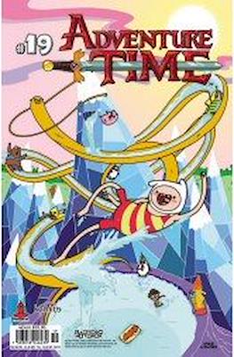 Adventure Time #19
