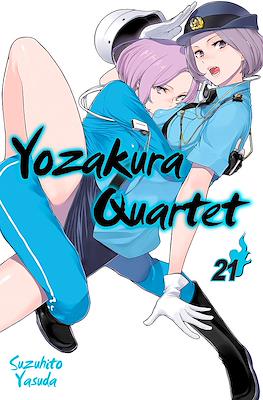 Yozakura Quartet #21