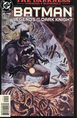 Batman: Legends of the Dark Knight Vol. 1 (1989-2007) (Comic Book) #115
