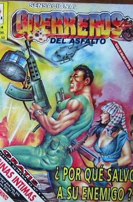 Sensacional Guerreros del asfalto #84