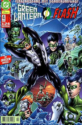 Green Lantern / Flash #4