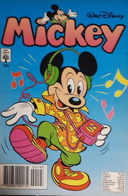 Mickey (Rústica) #193