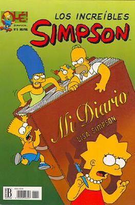 Simpson. Olé! (Rústica 48 pp) #6