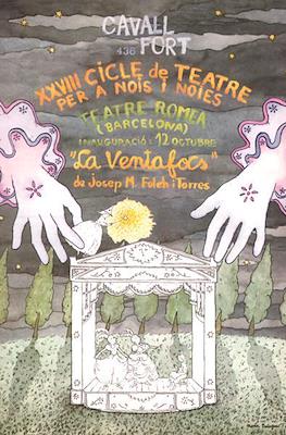 Cavall Fort #436