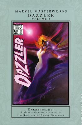 Marvel Masterworks: Dazzler #3