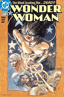 Wonder Woman Vol. 2 (1987-2006) #217