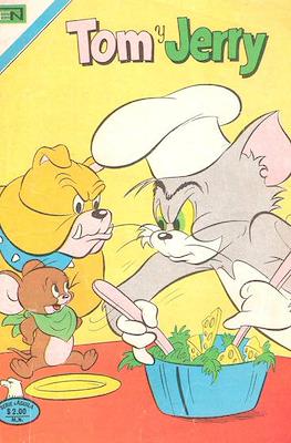 Tom y Jerry #424