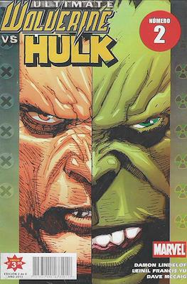 Ultimate Wolverine vs. Hulk #2