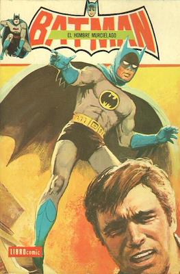 Batman Librocómic #10