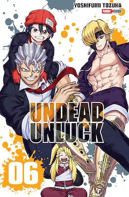 Undead Unluck #6