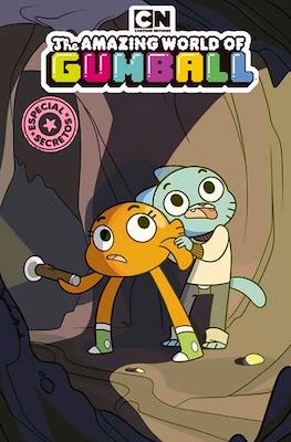 The Amazing World of Gumball (Rústica 112 pp) #8