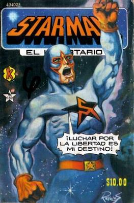 Starman El Libertario #186