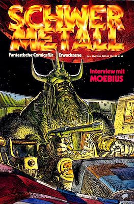 Schwermetall #4