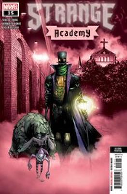 Strange Academy (Variant Cover) #15.1