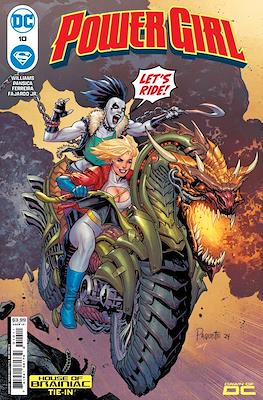 Power Girl Vol. 3 (2023-) (DC Comics)