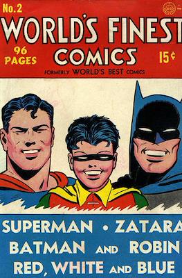 World's Finest Comics (1941-1986) #2