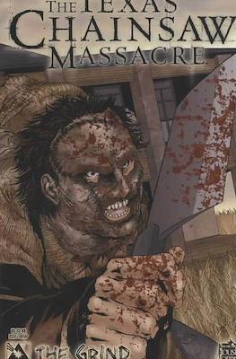 The Texas Chainsaw Massacre. The Grind (Variant Cover) #1