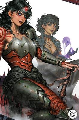 Absolute Wonder Woman (2024-Variant Covers) #18.6