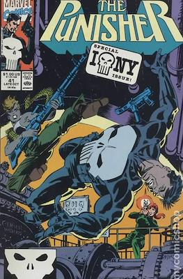 The Punisher Vol. 2 (1987-1995) #41