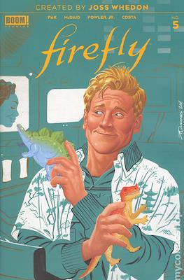 Firefly (Variant Cover) #5