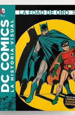 DC Comics: La Historia Visual (Cartoné) #2