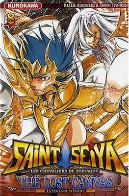 Saint Seiya - Les Chevaliers du Zodiaque: The Lost Canvas #8