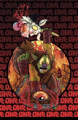 D'Orc (Variant Covers) #1.6