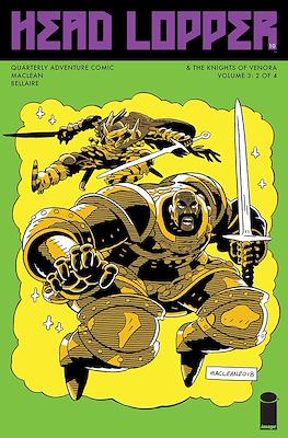 Head Lopper #10