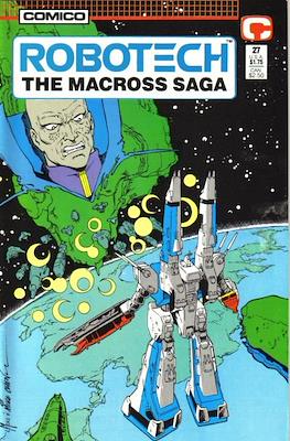 Robotech: The Macross Saga #27