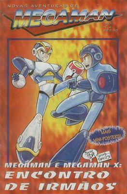 Novas Aventuras de Megaman #2