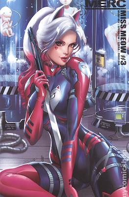 Miss Meow (Variant Cover) #3.1