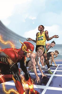 The Flash Vol. 6 (2023-Variant Covers) #16