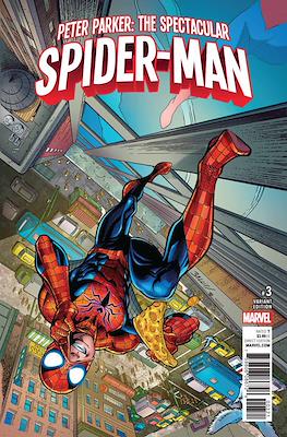 Peter Parker: The Spectacular Spider-Man Vol. 2 (2017-Variant Covers) #3