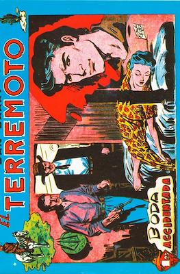 Dan Barry El Terremoto #63