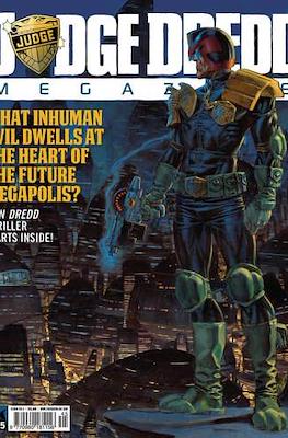Judge Dredd Megazine Vol. 5 #345