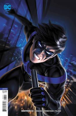 Nightwing Vol. 4 (2016- Variant Cover) #60