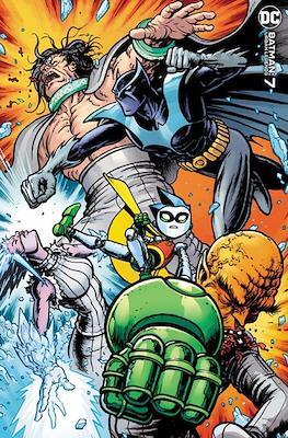 Batman: Urban Legends (2021- Variant Cover) #7.1