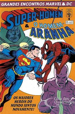 Grandes Encontros Marvel #4