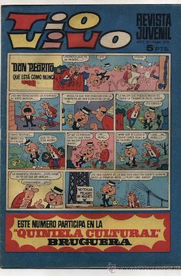 Tio Vivo. 2ª época (1961-1981) #375