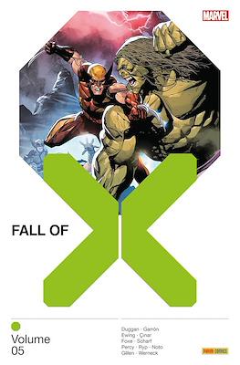 Fall of X #5