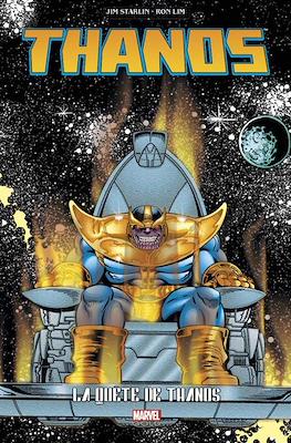 Thanos: La Trilogie de l'infini #0