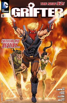 Grifter Vol. 3 (2011-2013) #9