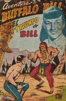 Aventuras de Buffalo Bill #15