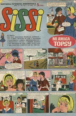 Cuentos para niñas Sissi / Sissi juvenil / Sissi #417