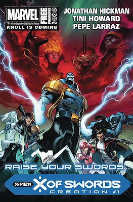 Marvel Free Previews #34