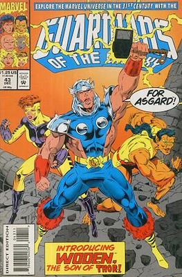 Guardians of the Galaxy Vol 1 (Comic Book) #43