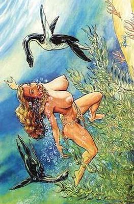 Cavewoman Gone Fishing (Variant Cover) #1.3