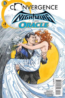 Convergence Nightwing/Oracle (2015) (Comic book) #2