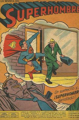 La revista del Superhombre / Superhombre / Superman #207